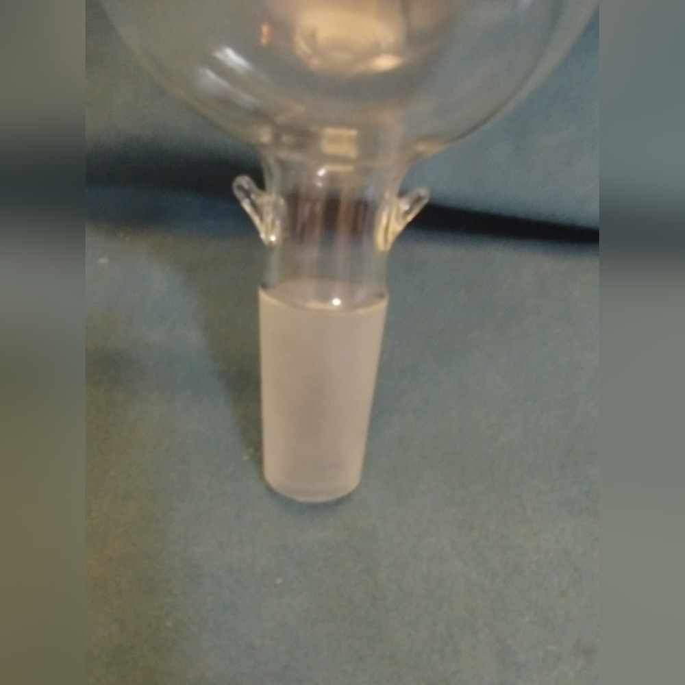 Pyrex 250 ml. Flask - Picture 5 of 5